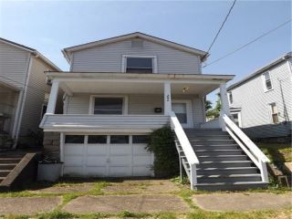 Foreclosed Home - 262 SHERMAN AVE, 15690