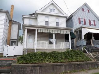 Foreclosed Home - 218 FRANKLIN AVE, 15690