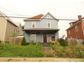 Foreclosed Home - 213 N 4TH ST, 15697