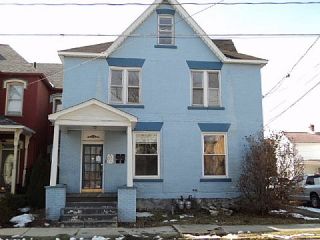 Foreclosed Home - 204 S STEWART ST, 15717