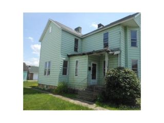 Foreclosed Home - 275 S Stewart Street, 15717