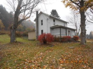Foreclosed Home - 1836 Dug Hill Road, 15772