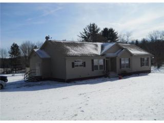 Foreclosed Home - 3216 ROUTE 36, 15825