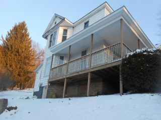 Foreclosed Home - 522 Hill Street, 15851
