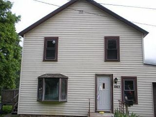 Foreclosed Home - 1063 N BROAD ST, 15853