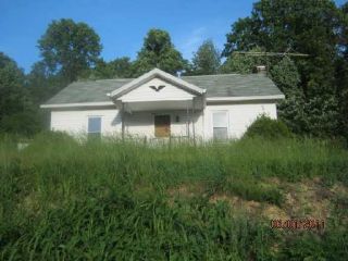 Foreclosed Home - 5506 PANSY RINGGOLD RD, 15864