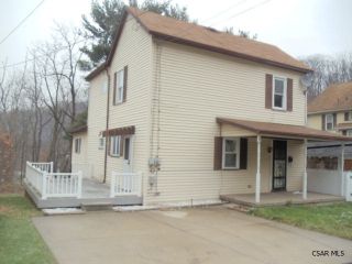 Foreclosed Home - 137 BLOUGH ST, 15902