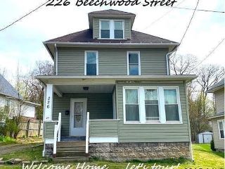 Foreclosed Home - 226 BEECHWOOD ST, 15904