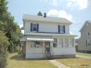 Foreclosed Home - 547 HARSHBERGER RD, 15905