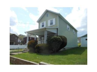 Foreclosed Home - 115 Garfield St, 15906