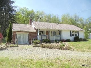 Foreclosed Home - 4611 SOMERSET PIKE, 15935