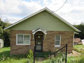 Foreclosed Home - 1323 CAROLINE ST, 15943