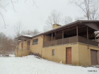 Foreclosed Home - 415 ROY BORING RD, 15944