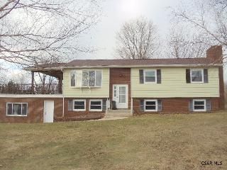 Foreclosed Home - 9578 ROUTE 403 HWY S, 15954