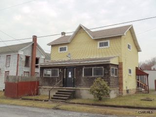 Foreclosed Home - 219 INDIANA ST, 15954