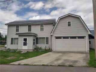 Foreclosed Home - 237 INDIANA ST, 15954