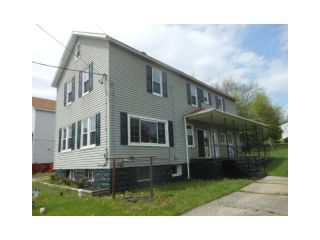 Foreclosed Home - 116 First St, 15960
