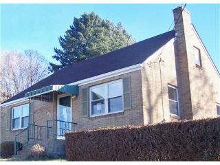 Foreclosed Home - 209 E PATTERSON AVE, 16001