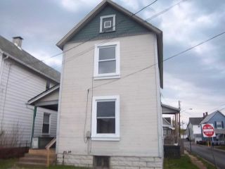 Foreclosed Home - 321 N CHURCH ST, 16001