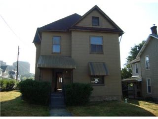 Foreclosed Home - 327 2ND ST, 16001