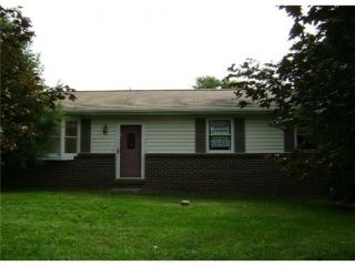Foreclosed Home - 111 ELGIN LN, 16033