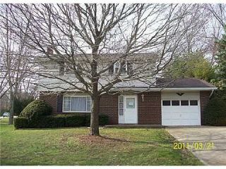 Foreclosed Home - 201 EDGEWOOD DR, 16055