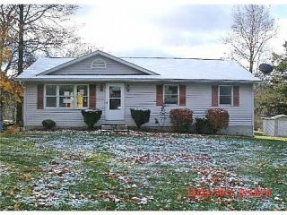 Foreclosed Home - 402 EVERGREEN AVE, 16105