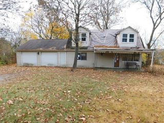 Foreclosed Home - 438 EVERGREEN AVE, 16105