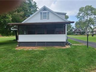 Foreclosed Home - 141 FREDONIA RD, 16125