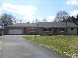 Foreclosed Home - 3138 HANN HILL RD, 16148