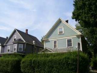 Foreclosed Home - List 100109522