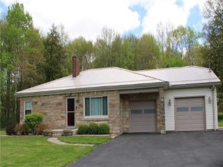 Foreclosed Home - 14382 HARMONSBURG RD, 16335