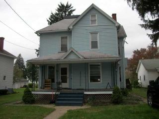 Foreclosed Home - 111 N CARVER ST, 16365