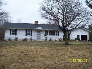 Foreclosed Home - 7180 HOOK RD, 16415