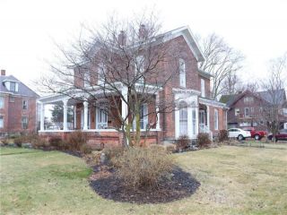 Foreclosed Home - 27 ROBINSON ST, 16428