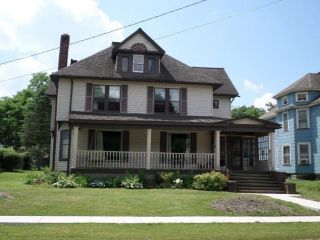 Foreclosed Home - 8 SOUTH ST, 16438
