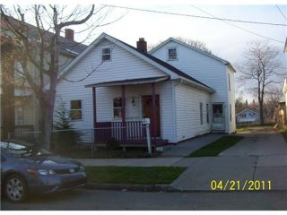 Foreclosed Home - 311 E 3RD ST, 16507