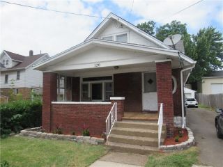 Foreclosed Home - 120 GOODRICH ST, 16508