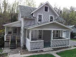 Foreclosed Home - 101 MCDONALD RD, 16635