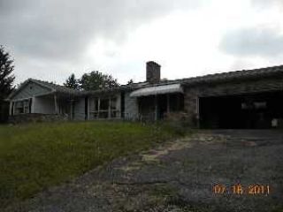 Foreclosed Home - 368 WILLIAMS DR, 16635