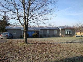 Foreclosed Home - 5716 ORCHARD RD, 16652