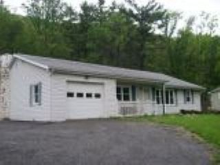 Foreclosed Home - 1495 VALLEY VIEW RD, 16823