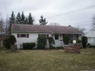 Foreclosed Home - 509 SHERIDAN DR, 16830
