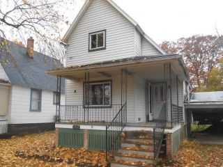 Foreclosed Home - 1317 Powell Ave, 16843