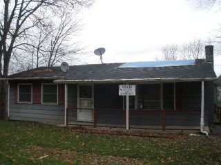 Foreclosed Home - 1700 MORRISDALE ALLPORT HWY, 16866