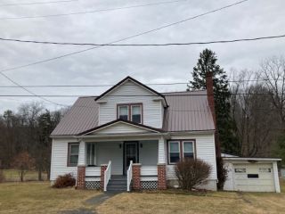 Foreclosed Home - 119 RAILROAD ST, 16875