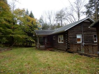 Foreclosed Home - 163 Boatman Road, 16928