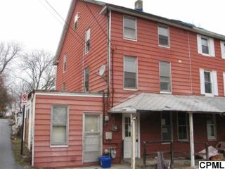 Foreclosed Home - 350 MILL ST, 17033