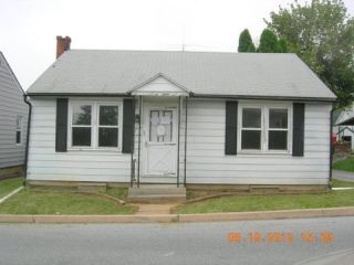 Foreclosed Home - 33 FOLMER ST, 17042