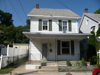 Foreclosed Home - 110 S 2ND ST, 17043